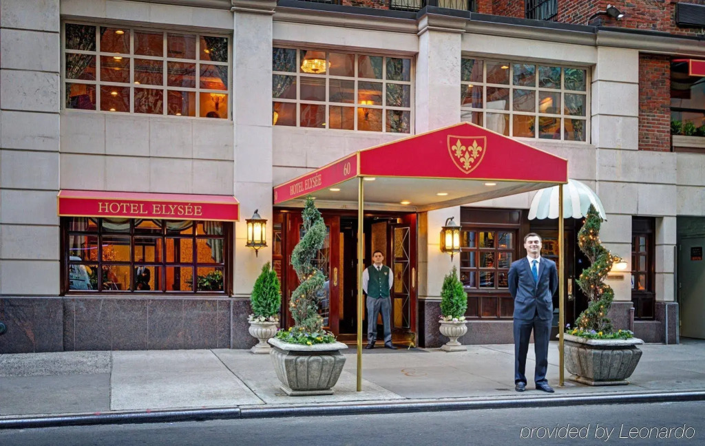 Hotel Elysee by Library Hotel Collection