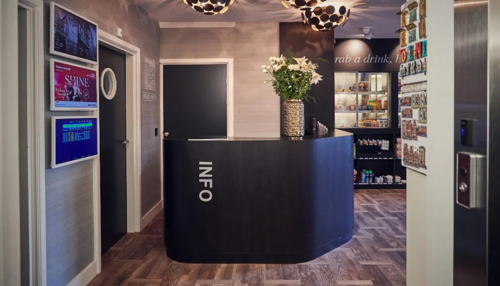 Singel Hotel Amsterdam