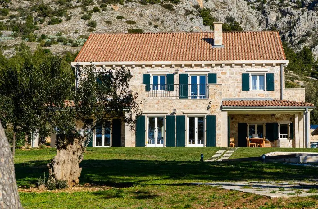 Villa Brač Pearl