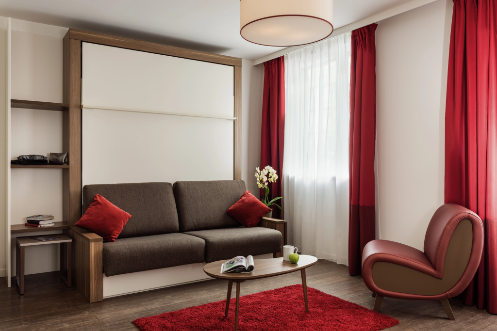 Aparthotel Adagio La Defense Courbevoie
