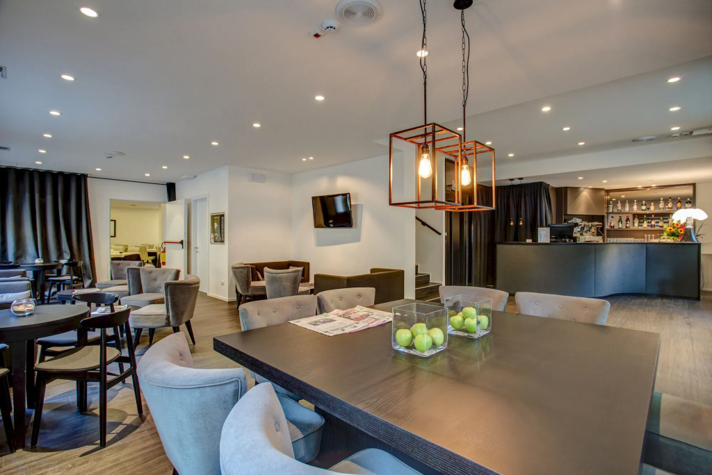 Hotel Cristallo