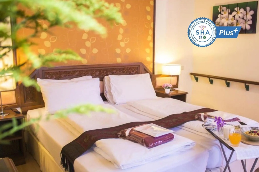 People Place Boutique In Town Hotel - SHA Extra Plus