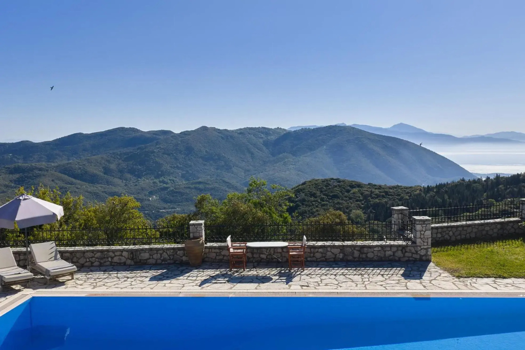 Lefkada Villas by Omikron Selections