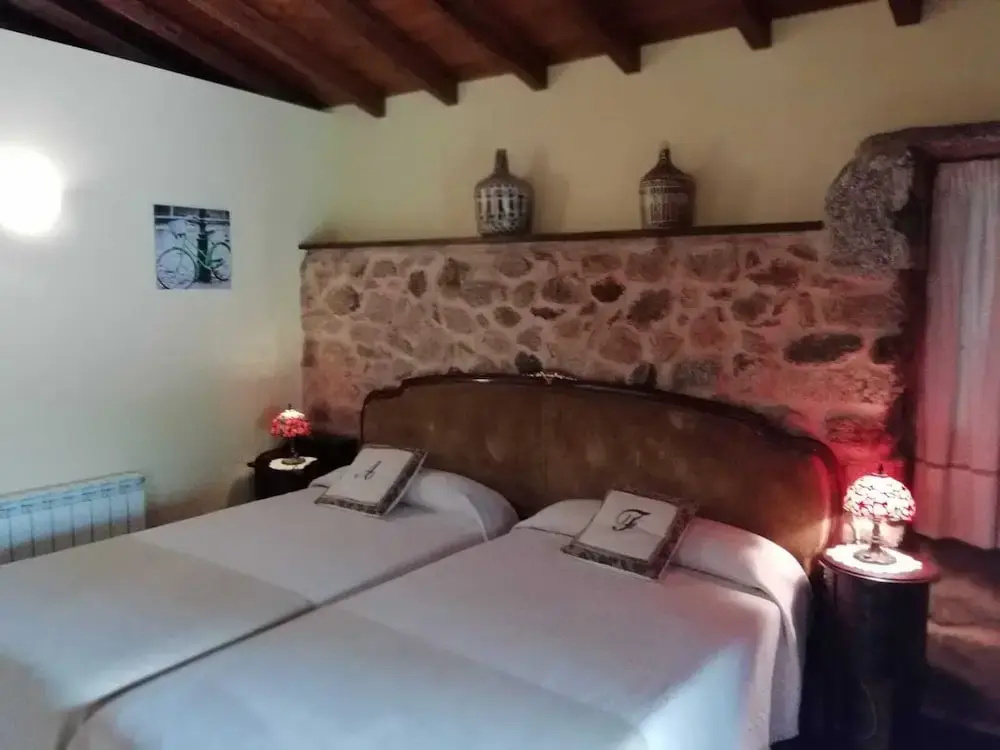 Hotel rústico Aldea Figueiredo