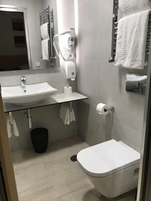Hostal Abadia Madrid