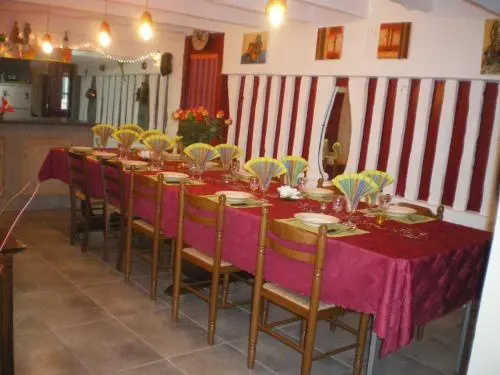 Chambres dhôtes Boudeau
