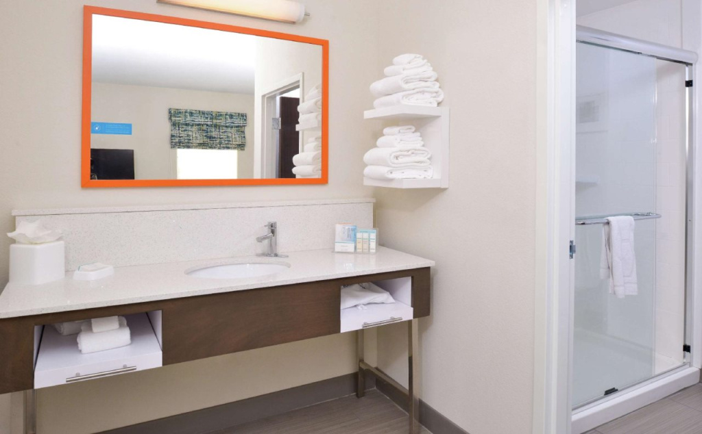 Hampton Inn and Suites Port Aransas