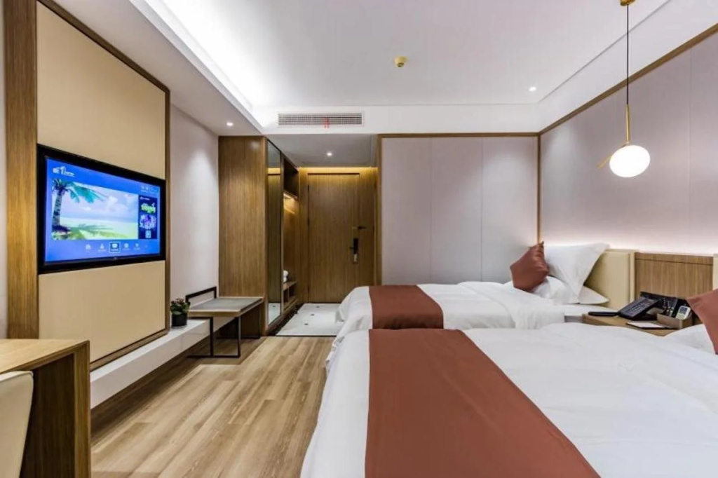 GYA Hotel Jiaxing Haiyan County Changan Nan Road Lishi Square