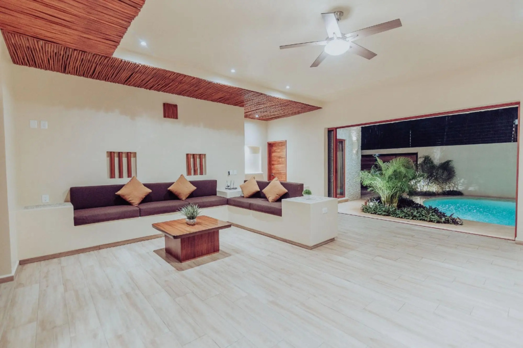 Casa Kaban Ultimate Stay In Tulum Chef,Spa & Yatch