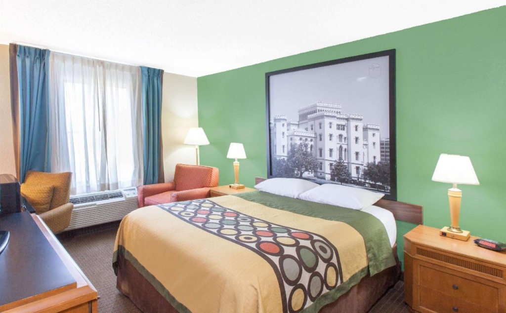 Americas Best Value Inn Lafayette