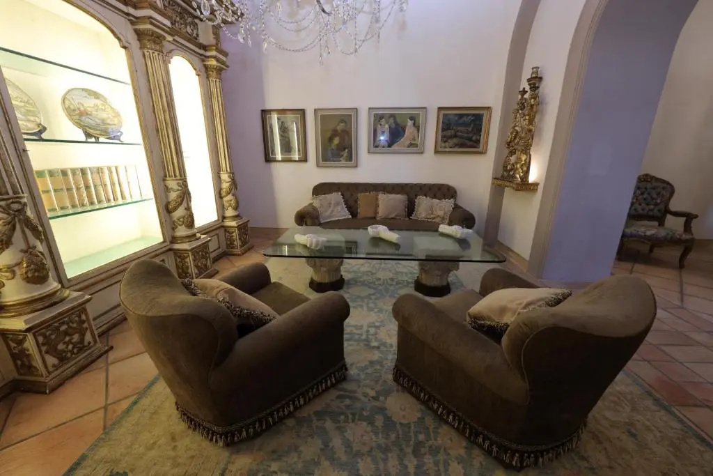 Casa Raiola Luxury rooms