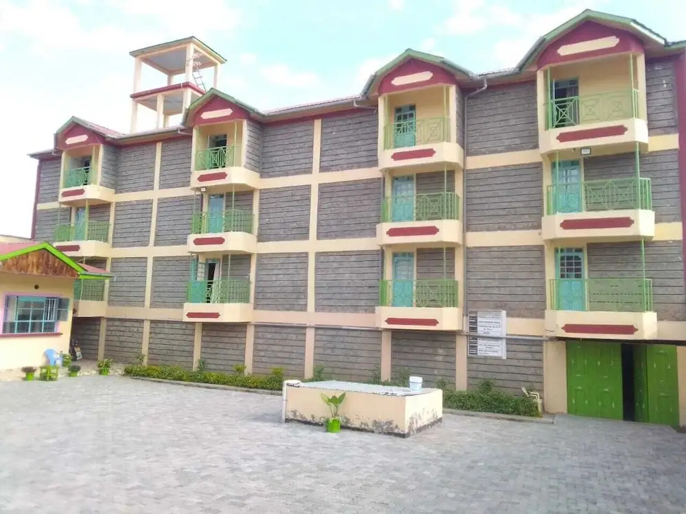 Mongare Lodge and restaurant