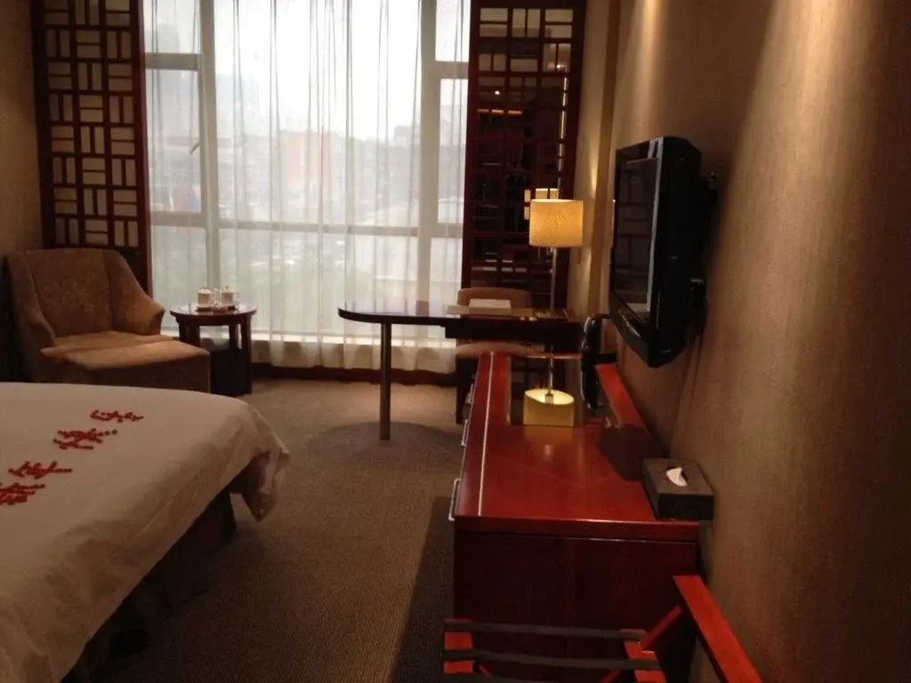 Imperial Court Hotel Gezhouba VIP Building