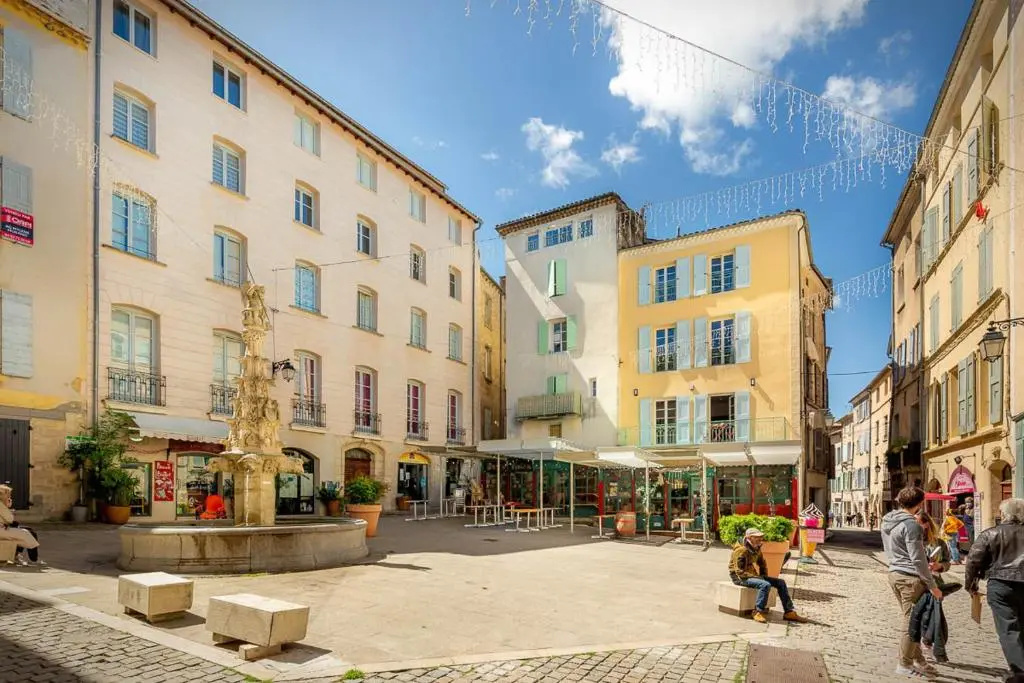 Provence Au Coeur Appart Hotels