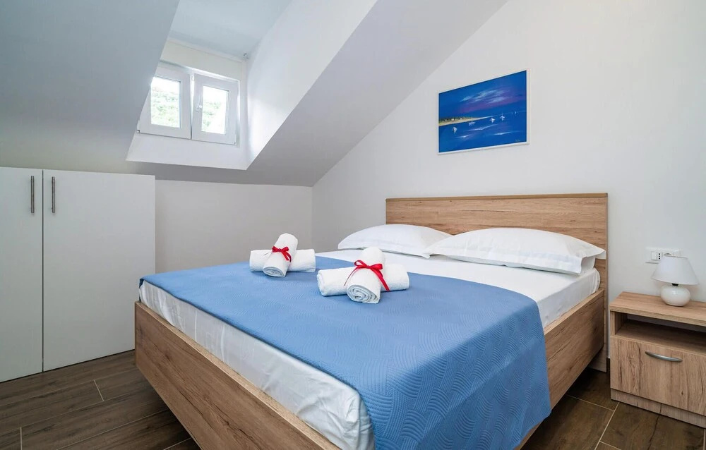 Amazing Apartment in Zaton Veliki With Wifi and 4 Bedrooms