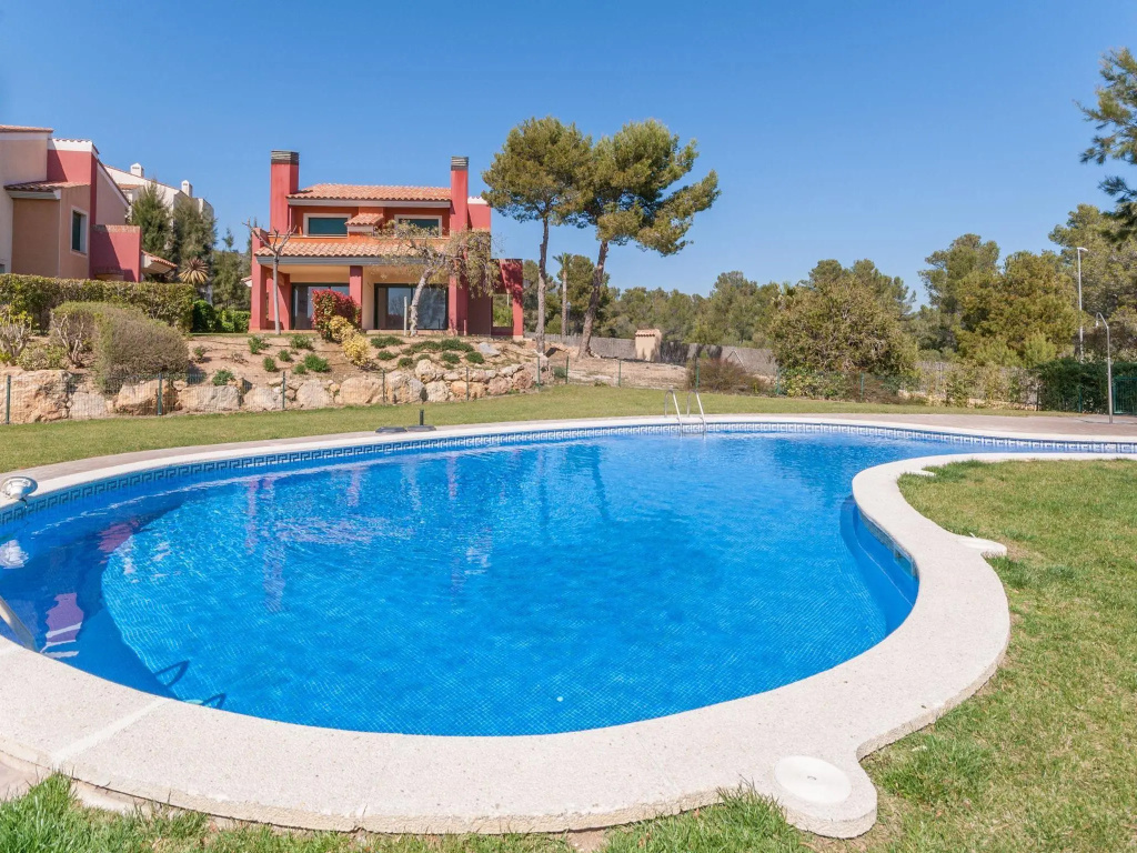 Amazing holiday house for 9 in Miami Playa at the golf course with swimming pool