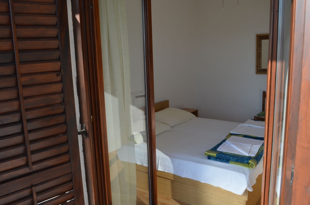 Apartment Jozo - 150m from pebble beach: A2 Gradac, Riviera Makarska