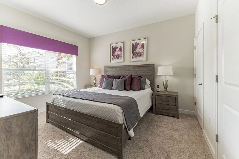 Stunning Resort Home With Private Pool And Amenities 4 Bedroom Townhouse by Redawning