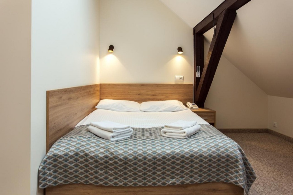 Old Town Trio Hostel Rooms