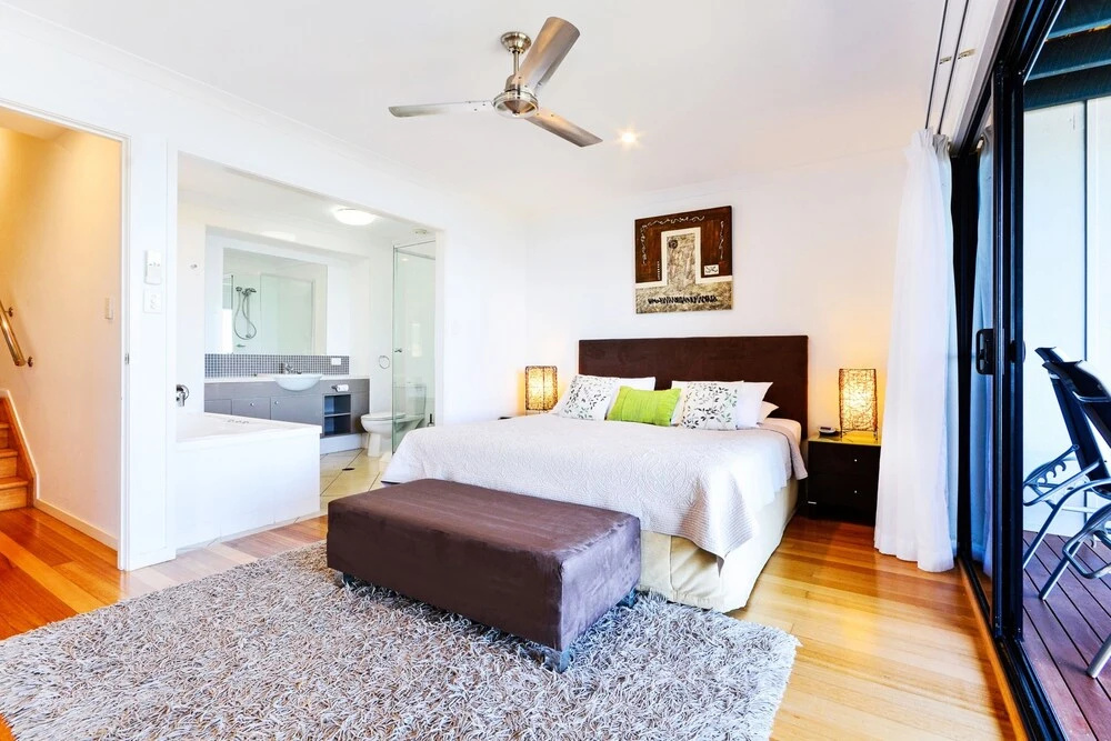 Shorelines 27 Hamilton Island 2 Bedroom Ocean View Near Marina With Golf Buggy