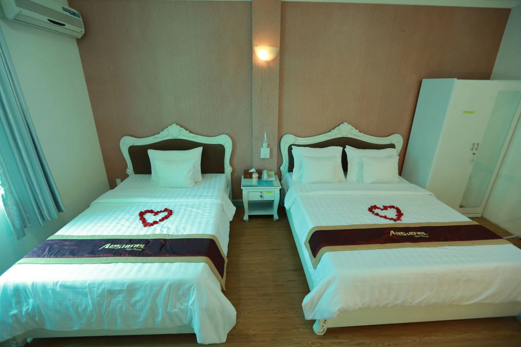 A25 Hotel - 307 Lý Tự Trọng