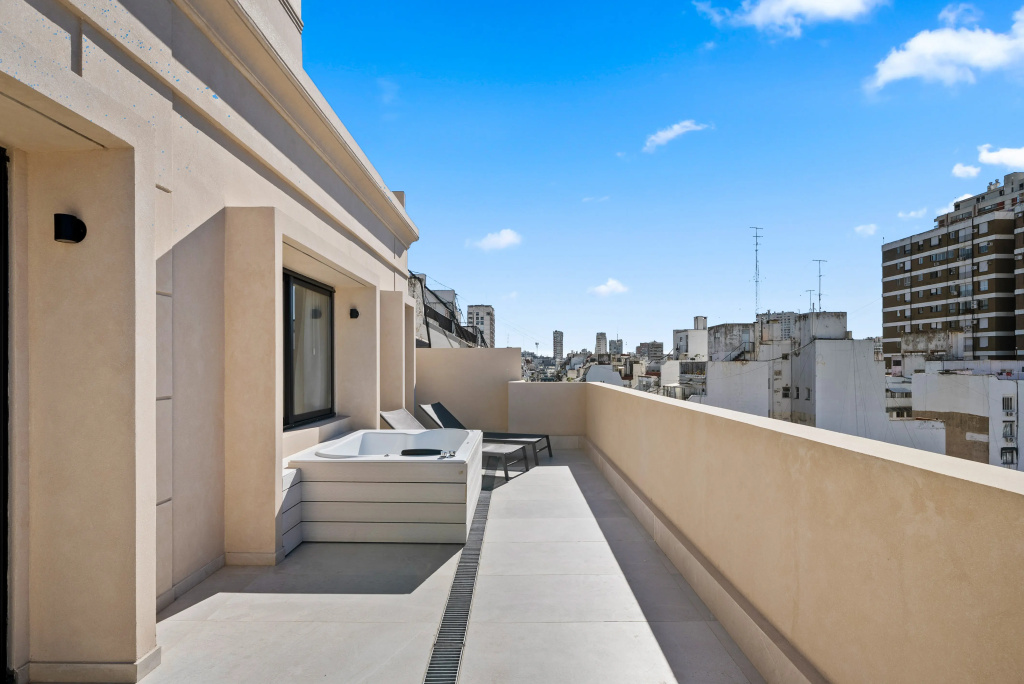 Vilon Recoleta Hotel
