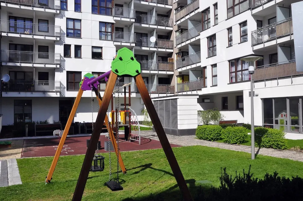 Prudentia Apartments Wola