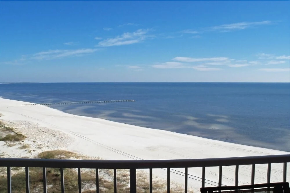 Sea Breeze-Sea Breeze 1002 Penthouse