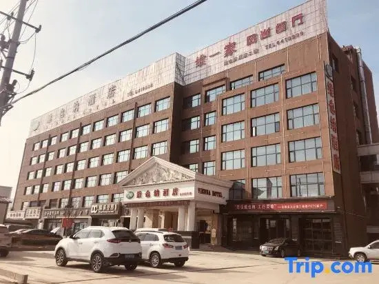Vienna Hotel (Jingning)