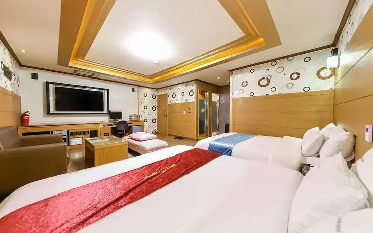 Yeosu Apple Hotel