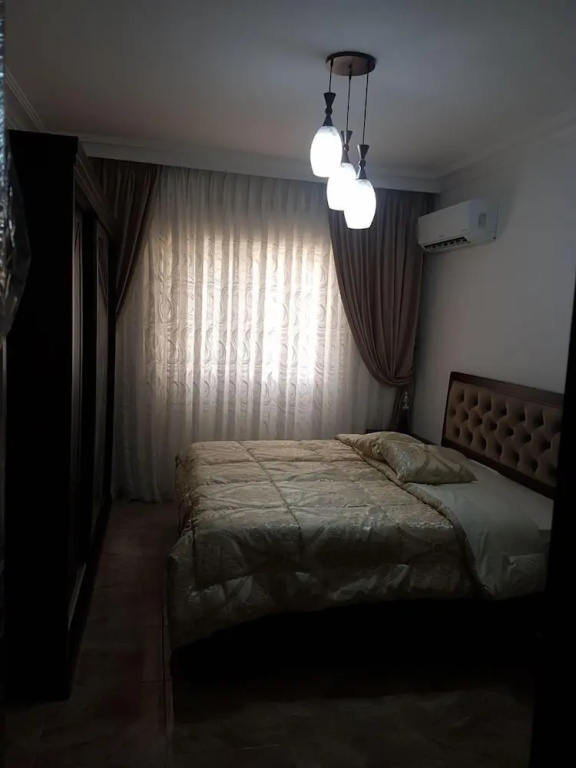 Luxury Furnished Apartment