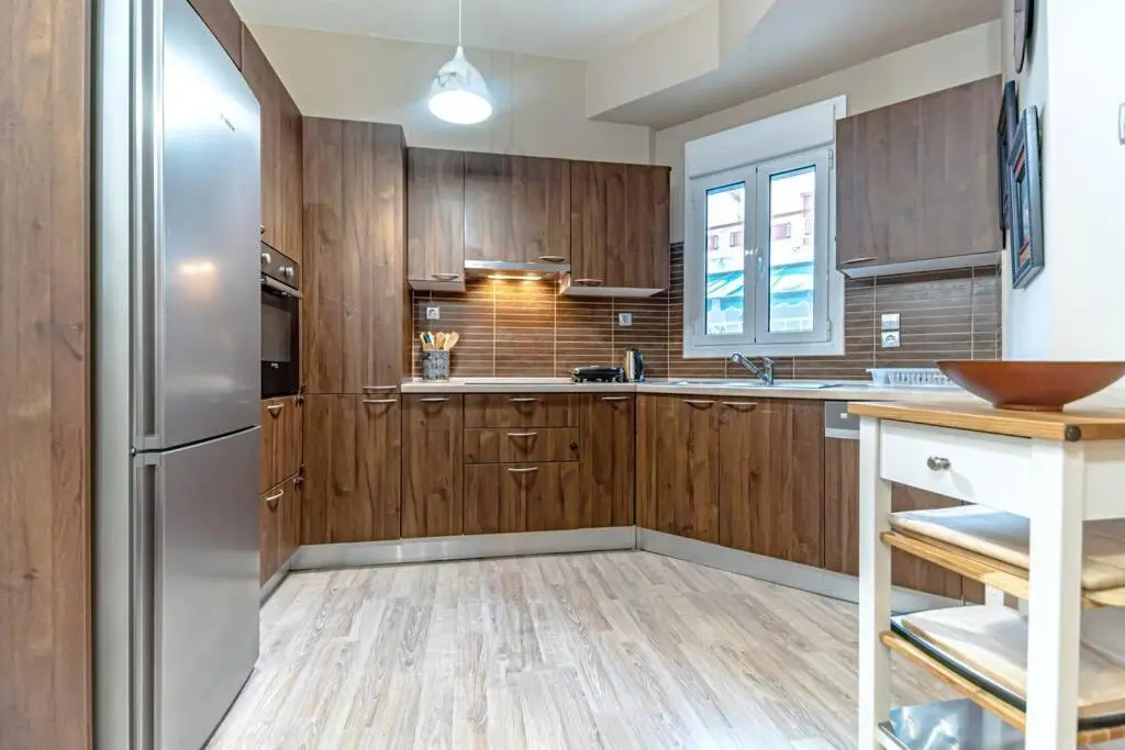 A 2 bedroom luxurious experience in Pagrati