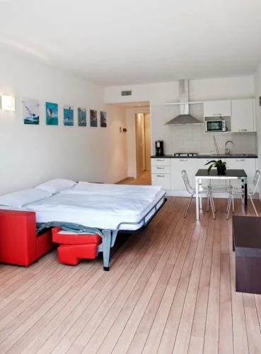 Villa Treccani Apartments