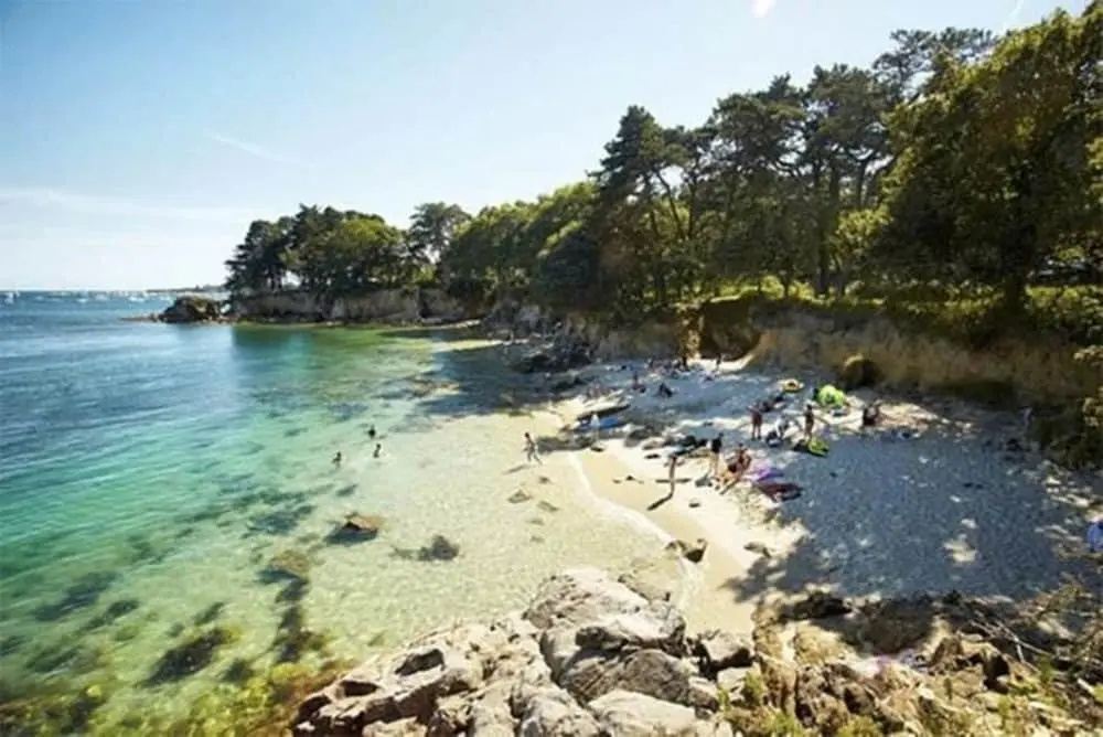 Dormir en ville - Centre Concarneau