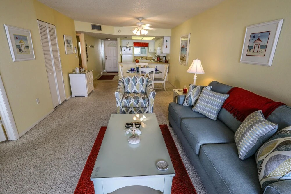 Strandview Tower 203 - Two Bedroom Condo