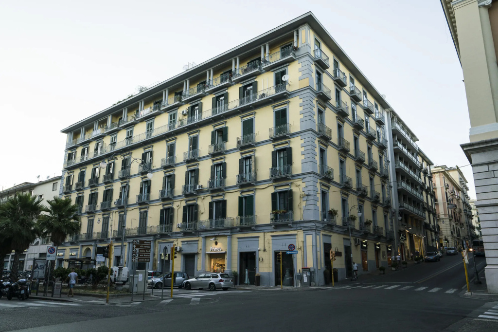 Vinto House Salerno Downtown