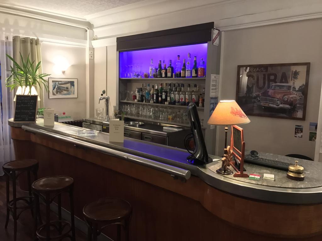 Le Grand Hotel
