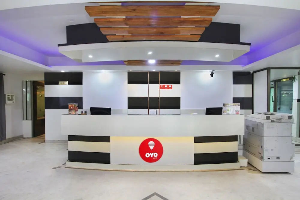 OYO Flagship 629 Bagmane Tech Park