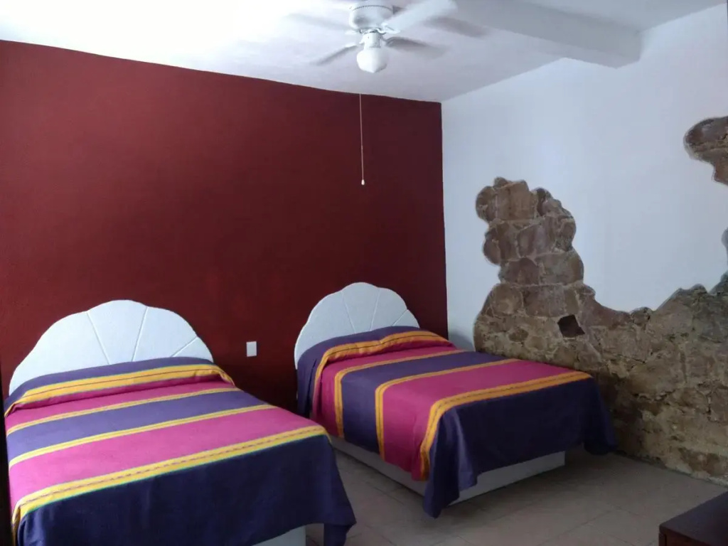 Hotel Hacienda Morales