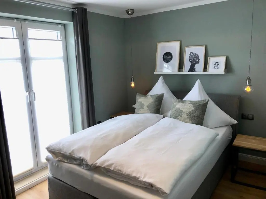 Boutique Hotel Lindenhof, Bed & Breakfast
