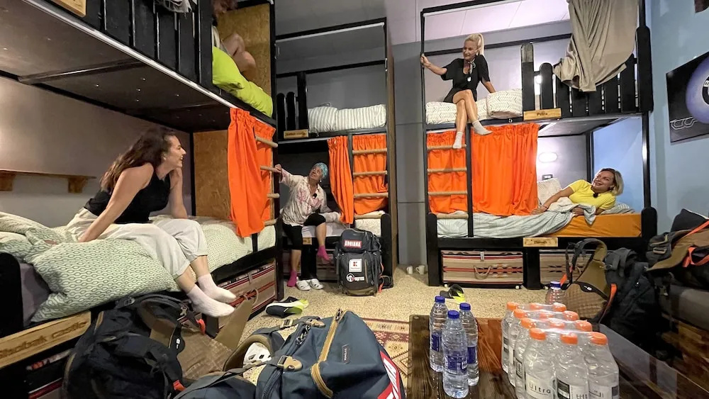 Carob Hostel