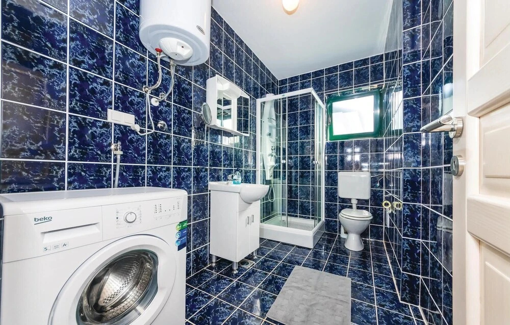 Nice Apartment in Privlaka With 2 Bedrooms, Wifi and Outdoor Swimming Pool