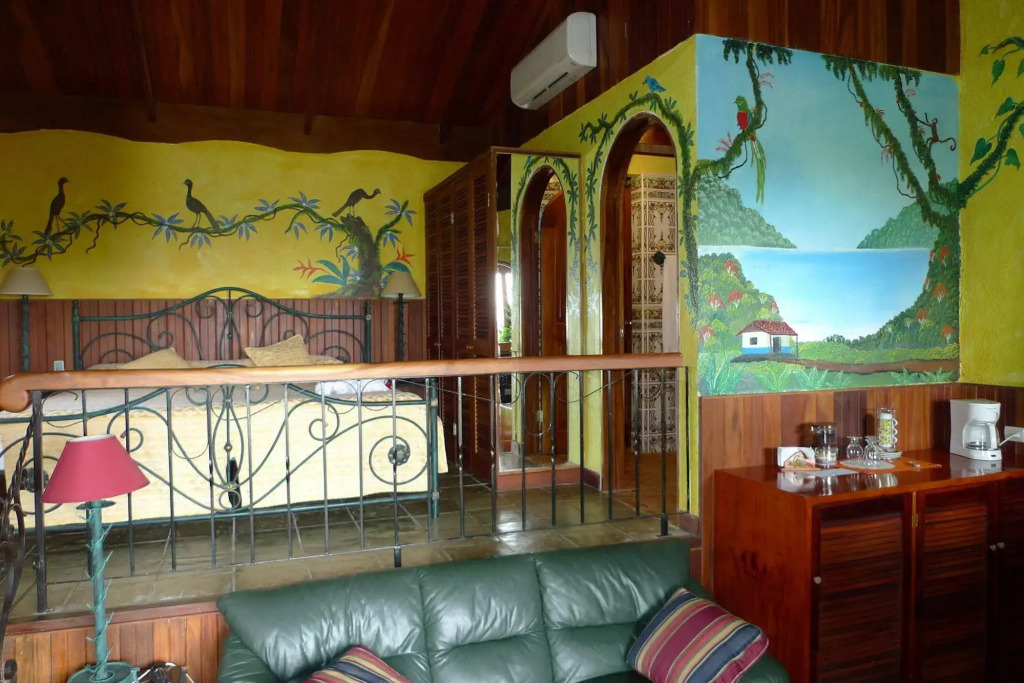 Hotel La Mansion Inn Arenal