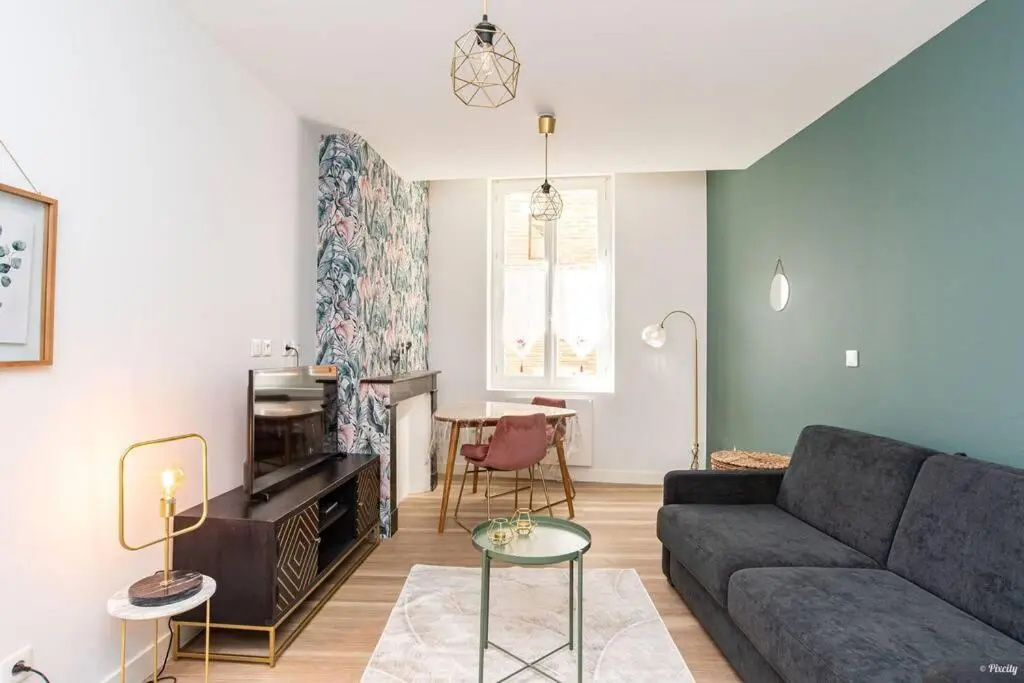 Art & Deco - Studio Coeur De Ville