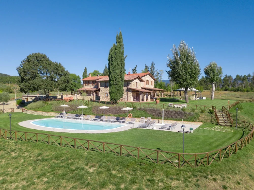 Agriturismo Quata Country House