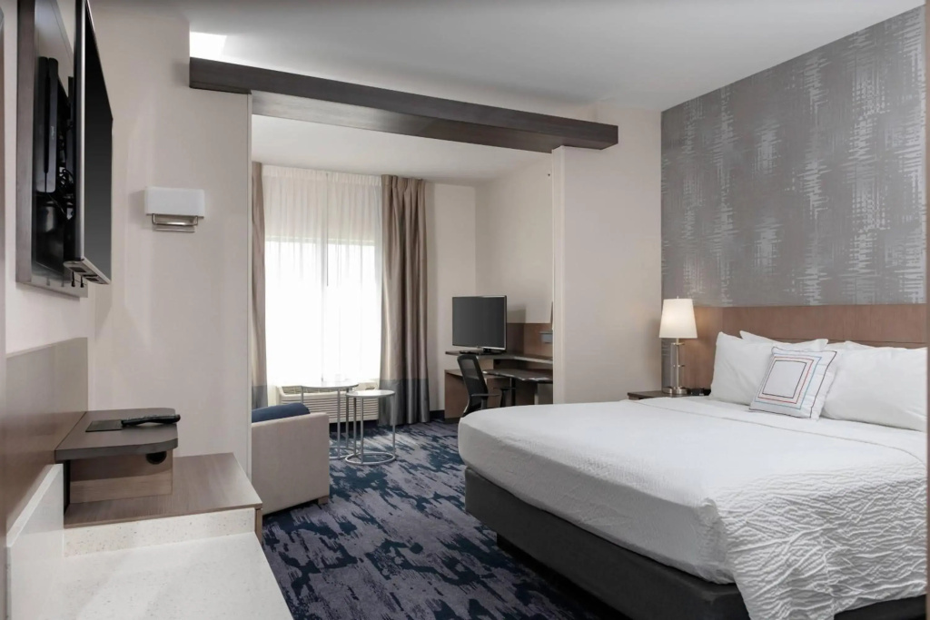 Corporate Inn Sunnyvale - All-Suite Hotel
