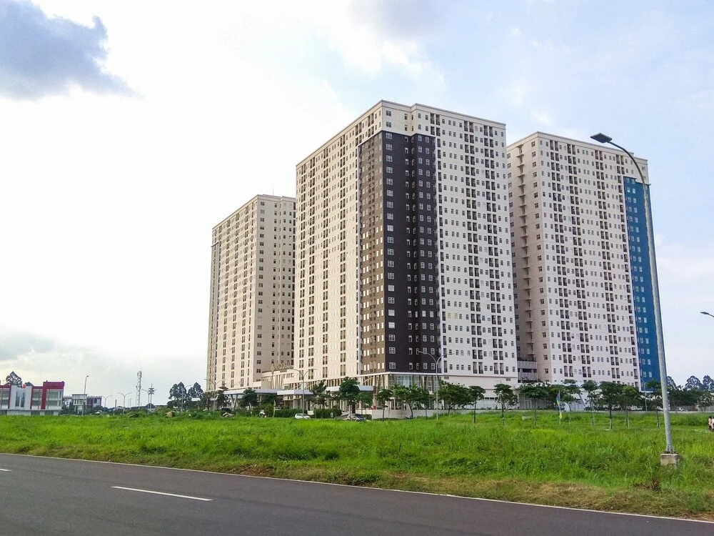 Clean 2BR Apartment at Ayodhya Residence