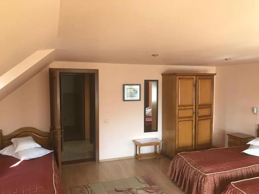Hotel Cosmos