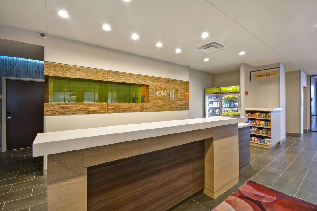 Home2 Suites By Hilton Columbus Airport East Broad