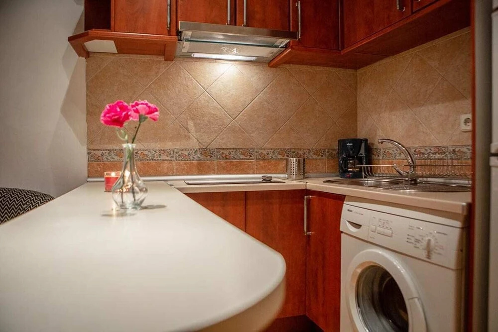 Lovely 2 Bed Apt next to Retiro